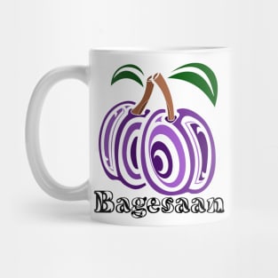 Plum (Bagesaan) Mug